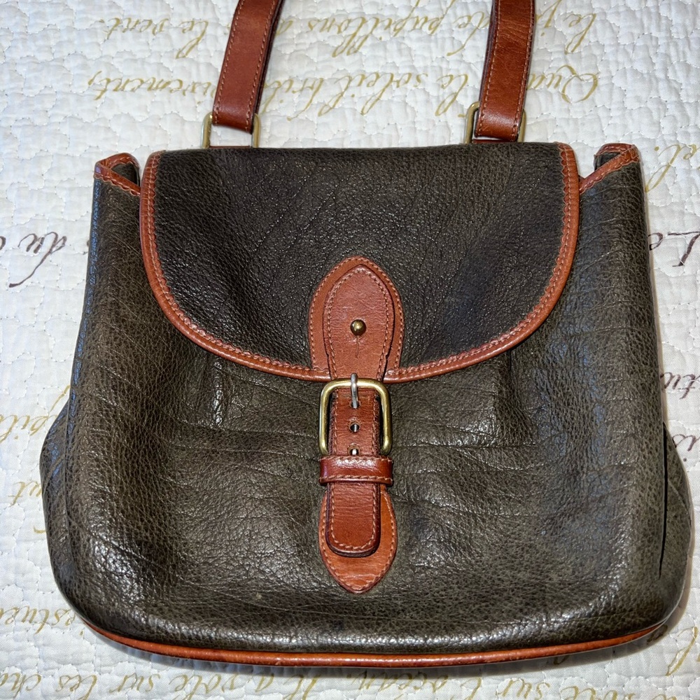 Vintage Irish Chesneau Cross Body Purse